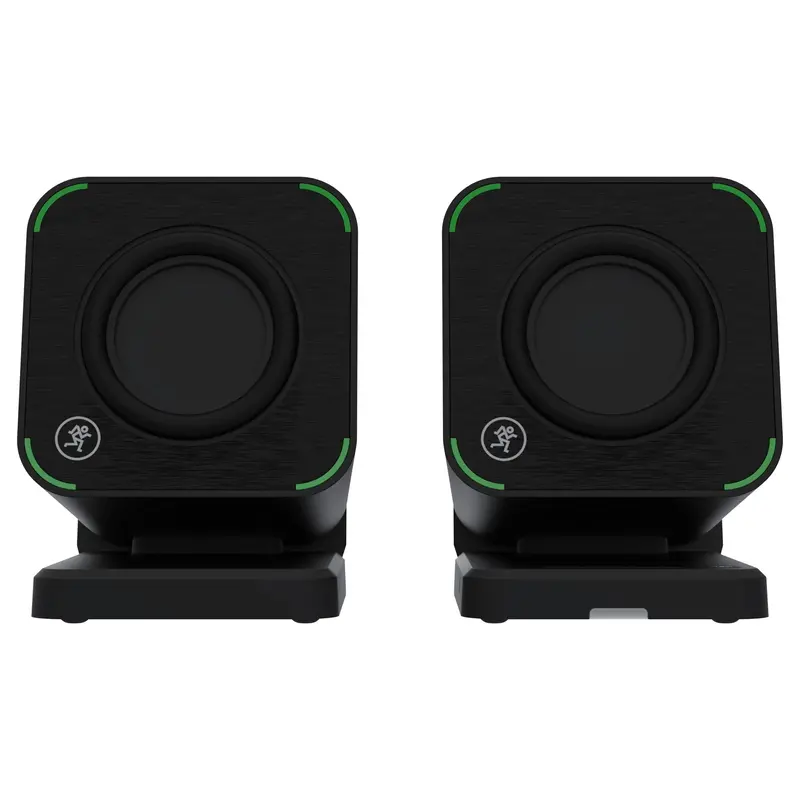 Mackie Cr2-X Cube Compact Desktop Speakers 1