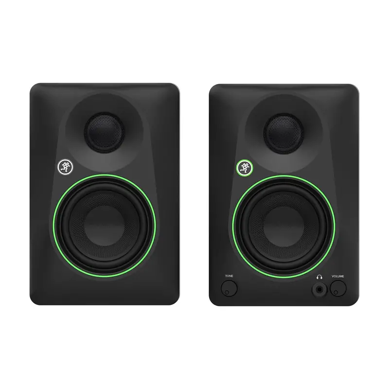 Mackie Cr3.5 3.5-Inch Powered Studio Monitors 1