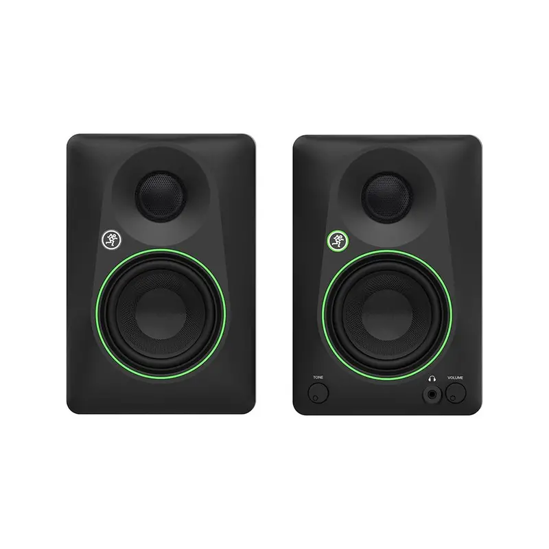 Mackie Cr3.5Bt 3.5-Inch Powered Bluetooth Studio Monitors 1