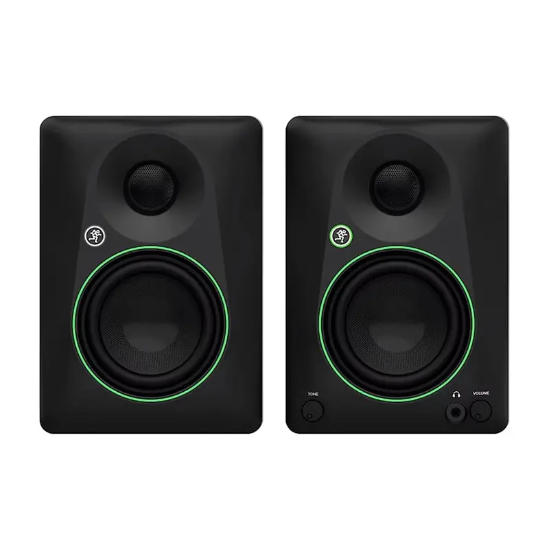 Mackie Cr4.5Bt 4.5-Inch Powered Bluetooth Studio Monitors 1