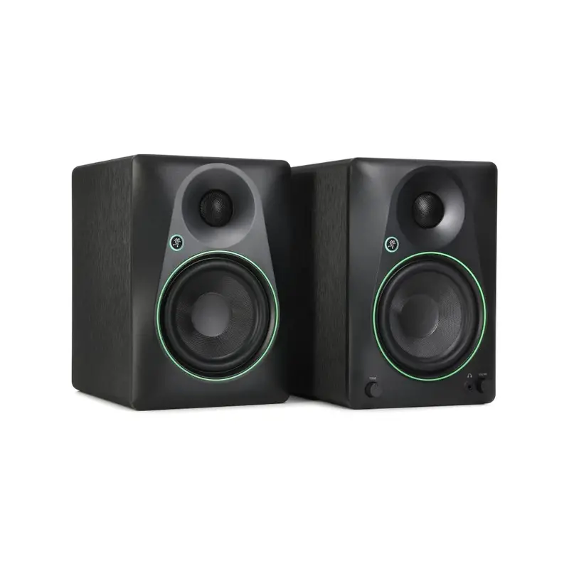 Mackie Cr5.25Bt 5.25-Inch Powered Bluetooth Studio Monitors 1