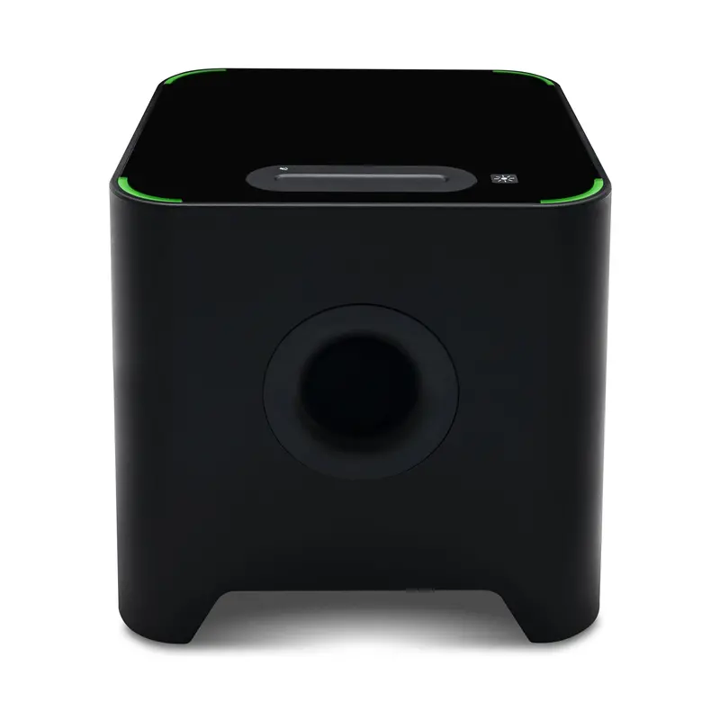Mackie Cr6s-X Powered Floor-Standing 6.5" Down-Firing Subwoofer 1
