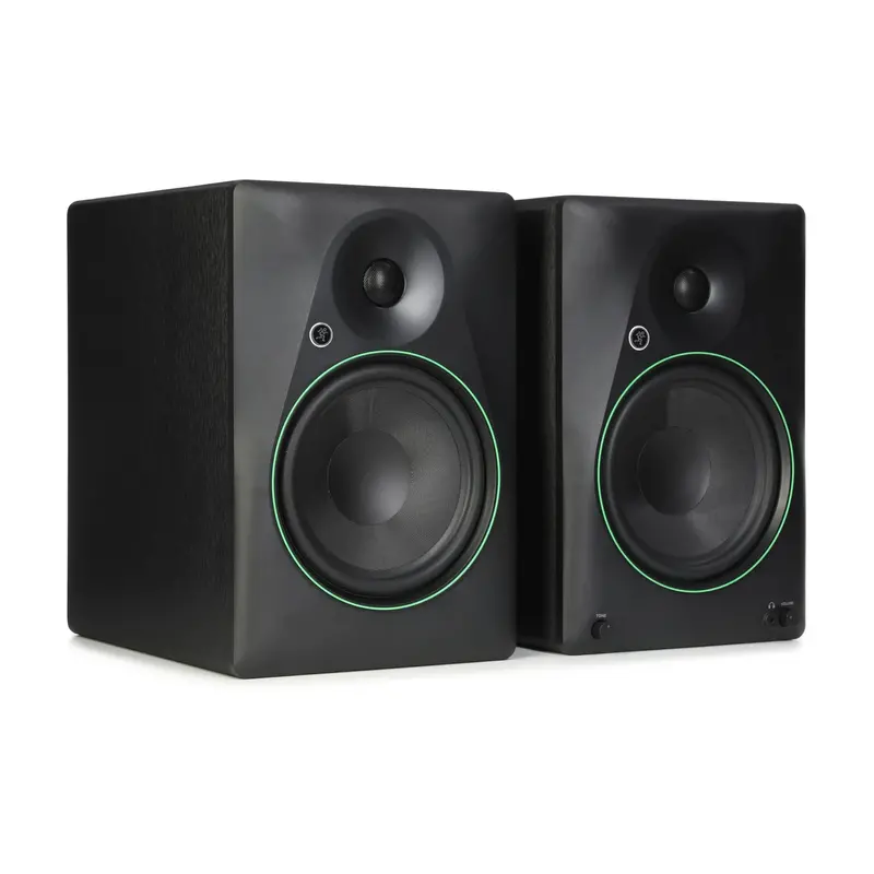 Mackie Cr8bt 8-Inch Powered Bluetooth Studio Monitors 1