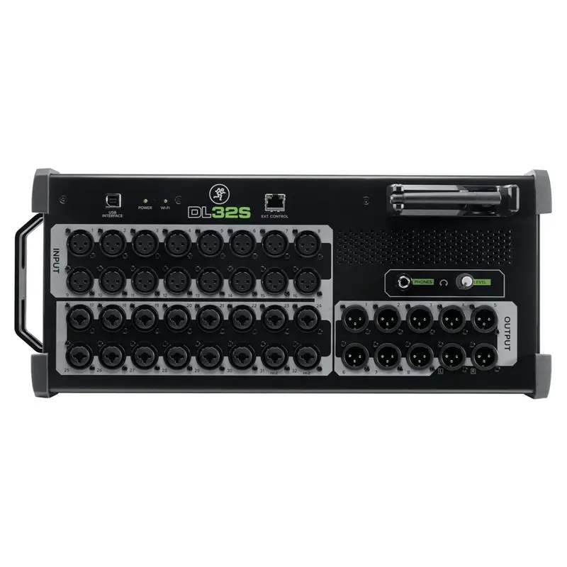 Mackie Dl32s 32-Channel Wireless Digital Live Sound Mixer 1