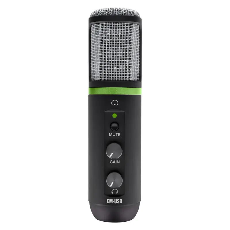 Mackie Em-Usb Condenser Microphone 1