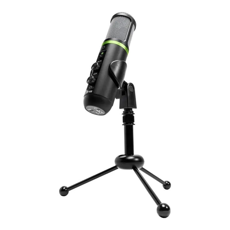 Mackie Em-Usb Condenser Microphone 2