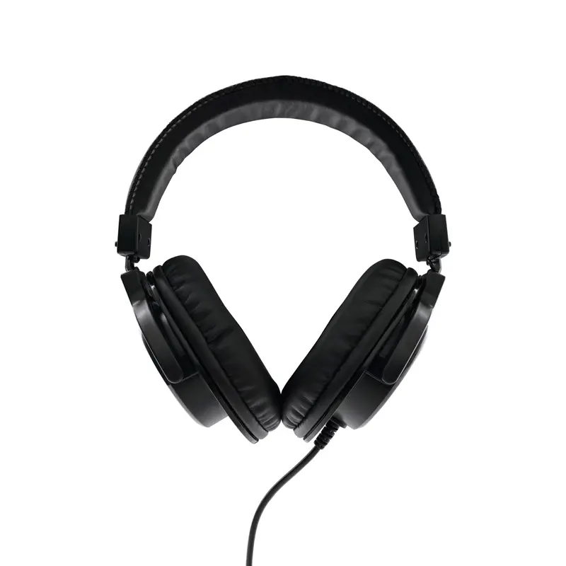 Mackie Mc-100 Professional Closed-Back Headphones 1