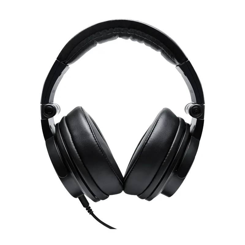 Mackie Mc-150 Professional Closed-Back Headphones Black 1