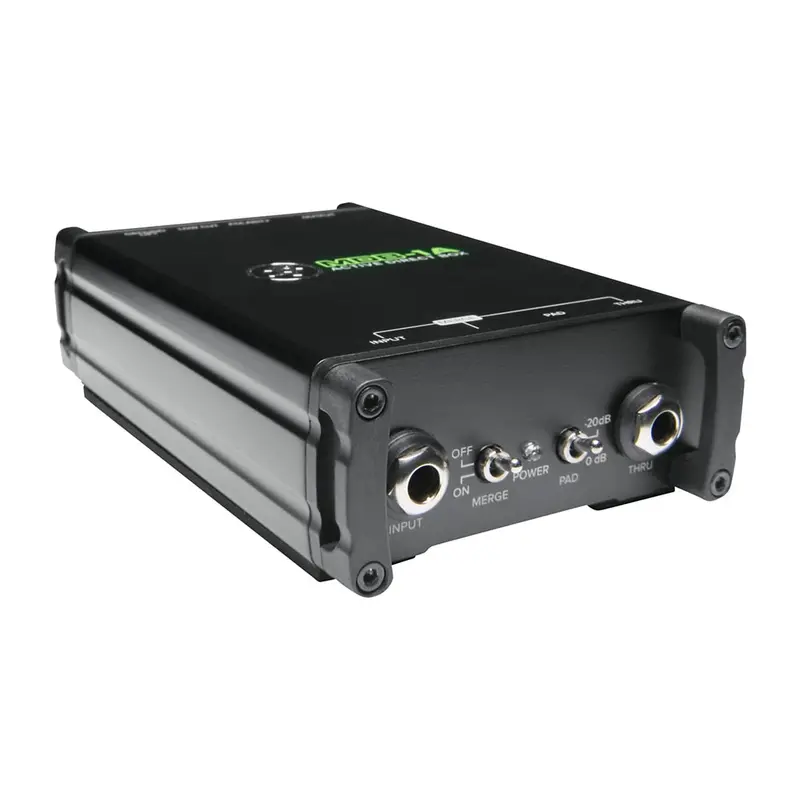 Mackie Mdb-1A Active Direct Box 1
