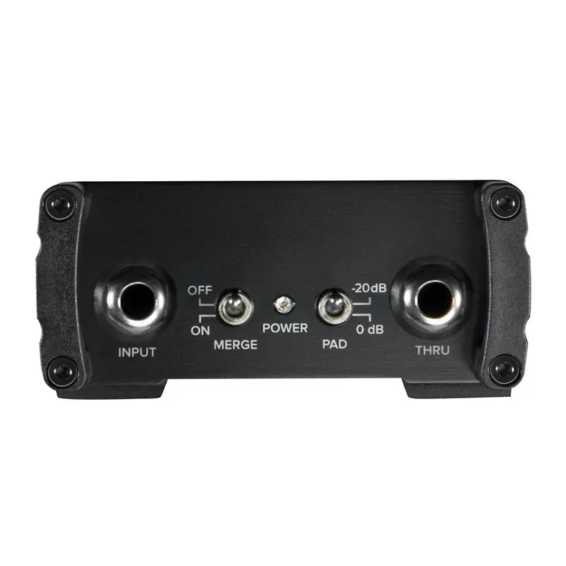 Mackie Mdb-1A Active Direct Box 2