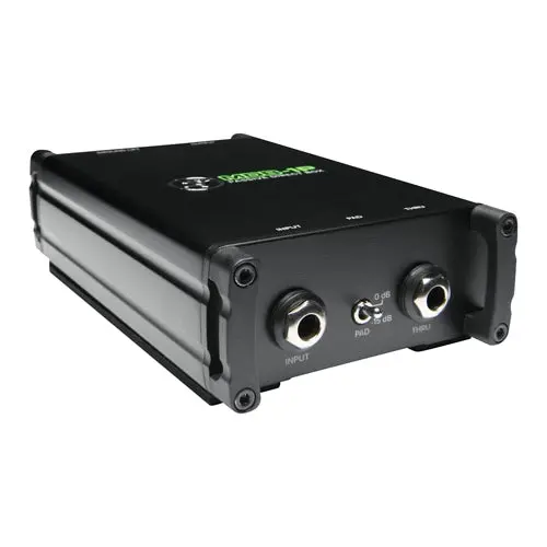 Mackie Mdb-1P Passive Direct Box 1