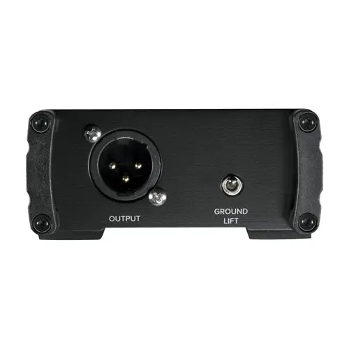 Mackie Mdb-1P Passive Direct Box 2