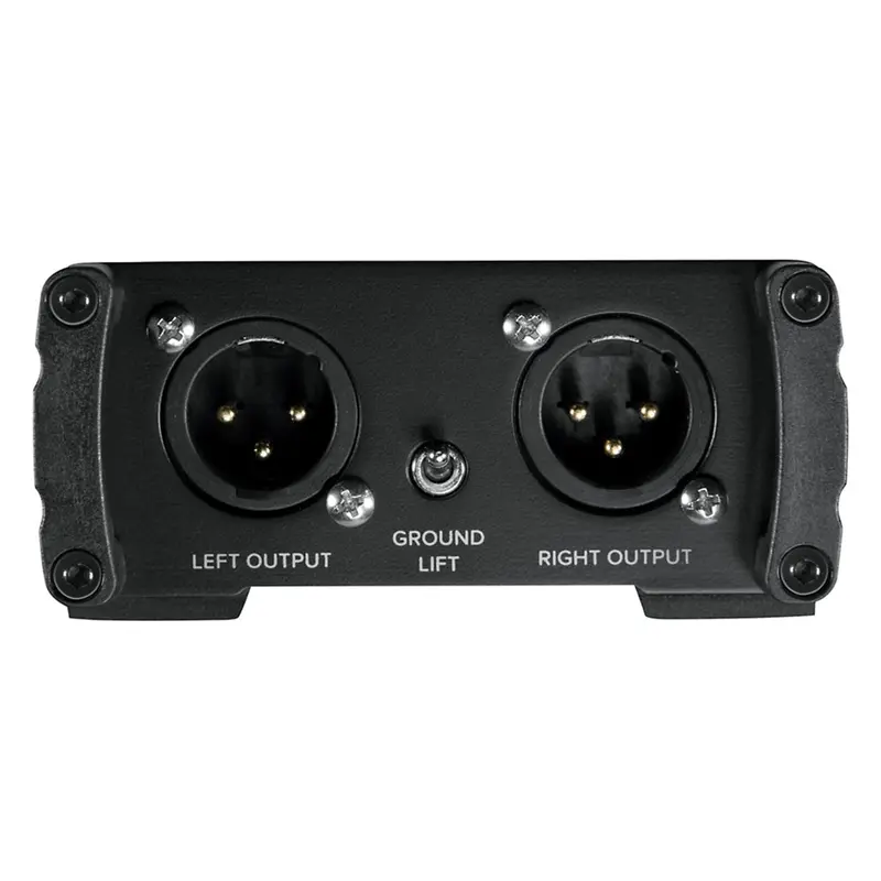 Mackie Mdb-Usb Usb Stereo Direct Box 2