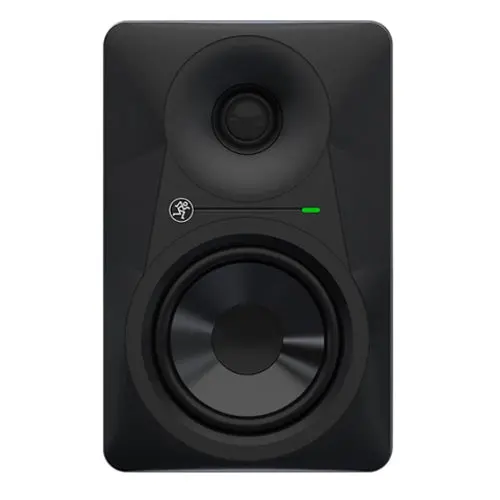 Mackie Mr524 5 In. Powered Studio Monitor 1