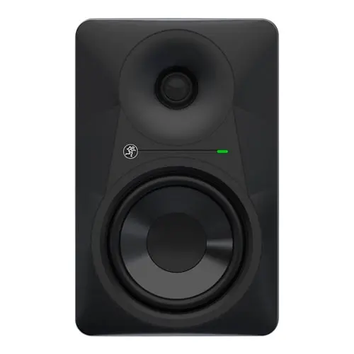Mackie Mr624 6.5" Powered Studio Monitor 1