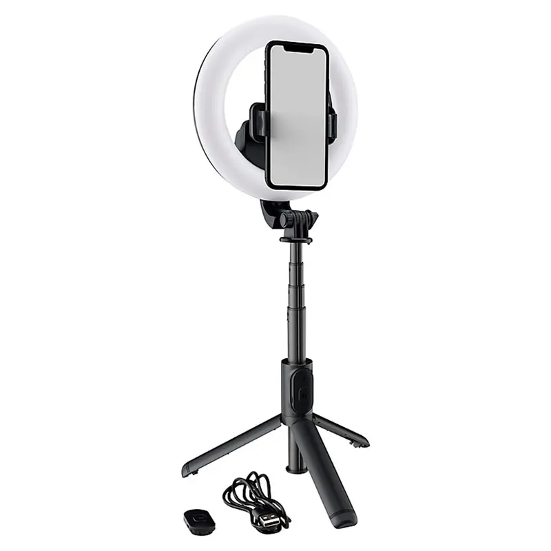 Mackie Mring 6-Inch Battery-Powered Ring Light 1