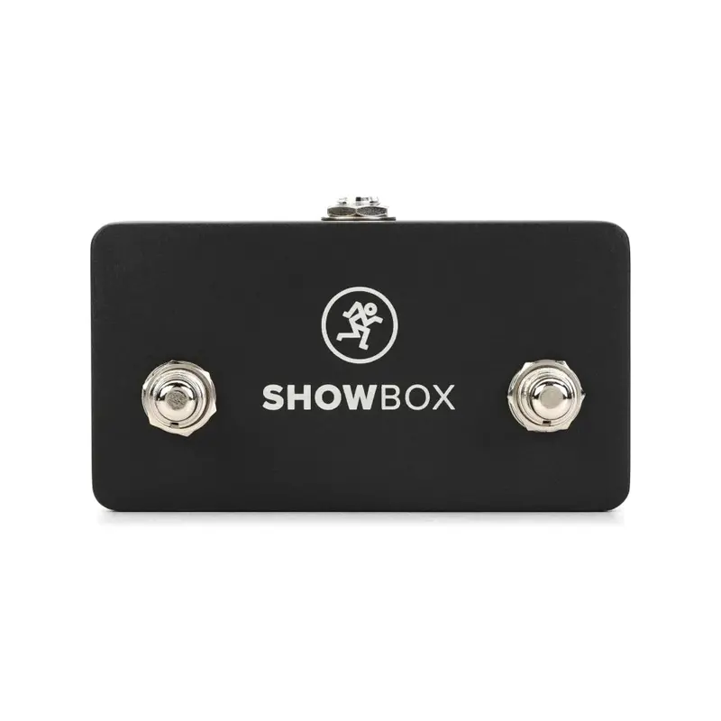 Mackie Showbox 2-Button Footswitch 1