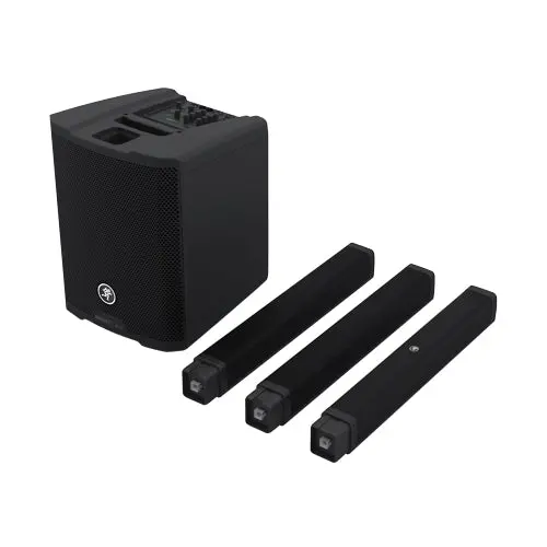 Mackie Srm-Flex Column Array Portable 1300W Pa System 1