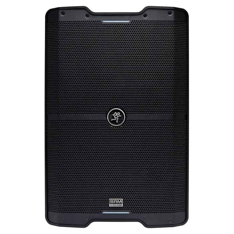 Mackie Srm210 V-Class 10" 2000W High-Performance Powered Loudspeaker 1