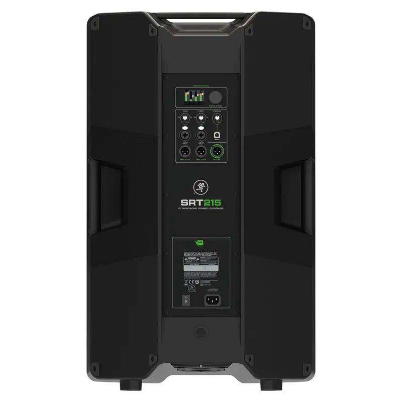 Mackie Srt215 1600W Professional Powered Loudspeaker 15 In. Black 2