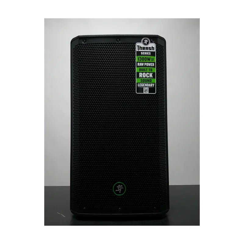 Mackie Thrash 212 1300-Watt 12-Inch Powered Loudspeaker - B-Stock 1