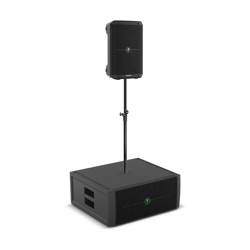 Mackie Thump Go Essential Bundle 1