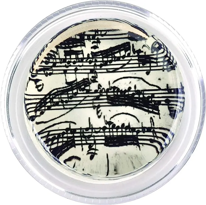 Magic Rosin Sbm-3Gm Bach Manuscript 1