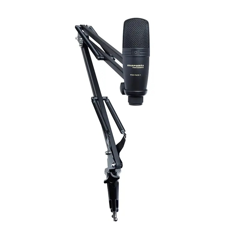Marantz Professional Pod Pack 1 Usb Mic 1