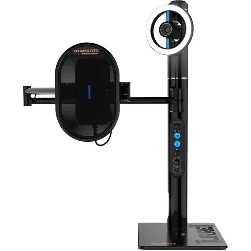 Marantz Professional Turret Broadcaster Video-Streaming System 1