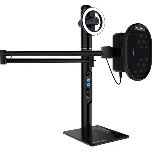 Marantz Professional Turret Broadcaster Video-Streaming System 2