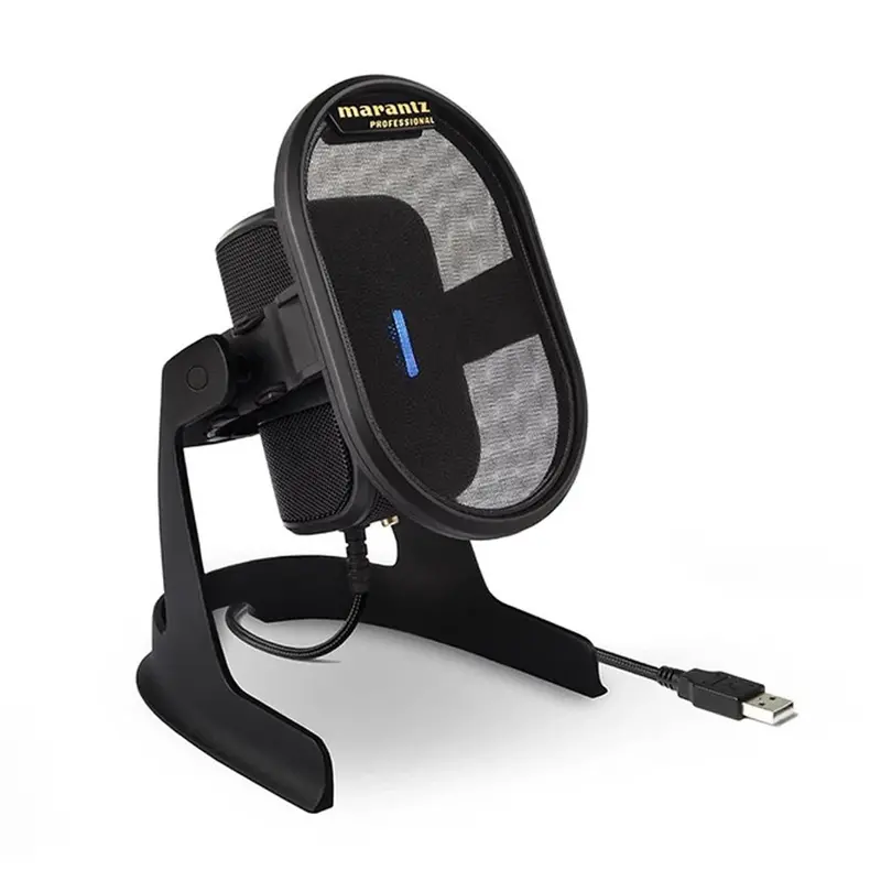 Marantz Professional Umpire Desktop Usb Condenser Microphone 1