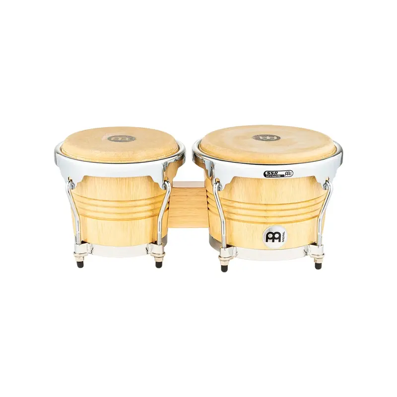 Marathon Exclusive Series Bongo, 6 3/4" & 8" Chrome Hardware 1