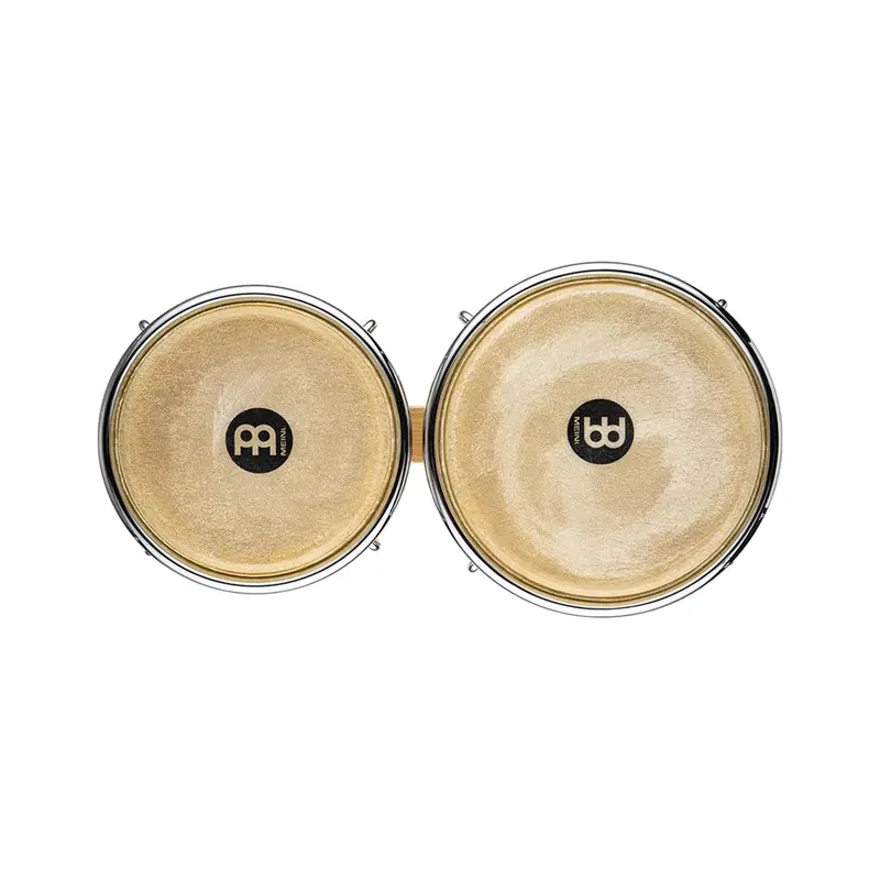 Marathon Exclusive Series Bongo, 6 3/4" & 8" Chrome Hardware 2