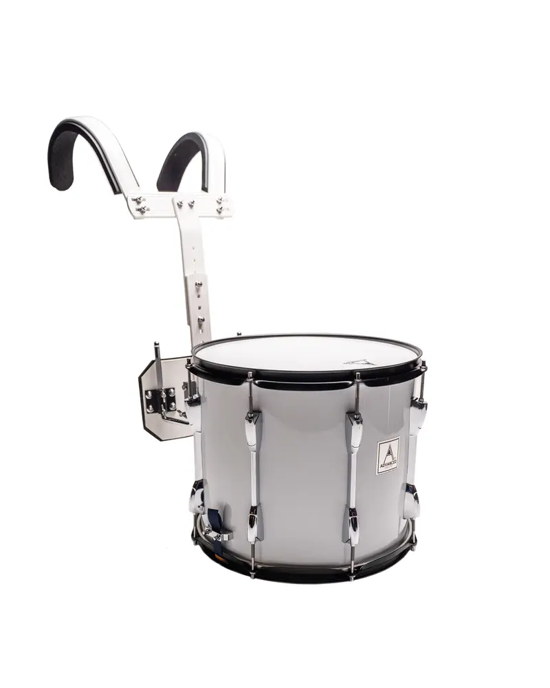 Marching Snare With Holder 12" 1