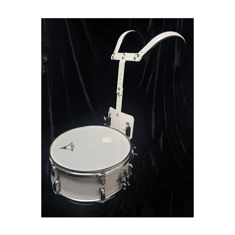 Marching Snare With Holder 6" 1