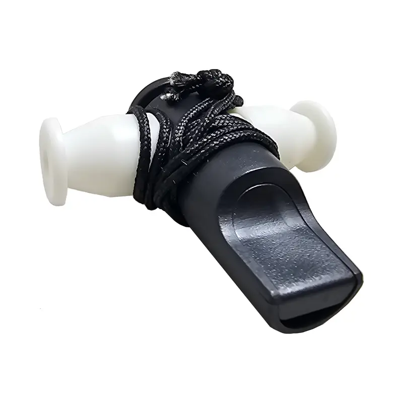 Marea Percussion Pc-2 Plastic Can - Samba Whistle 1