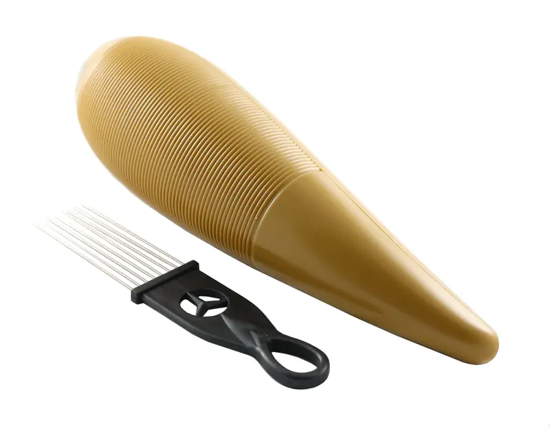 Marea Percussion Plastic Guiro With Scratch 1