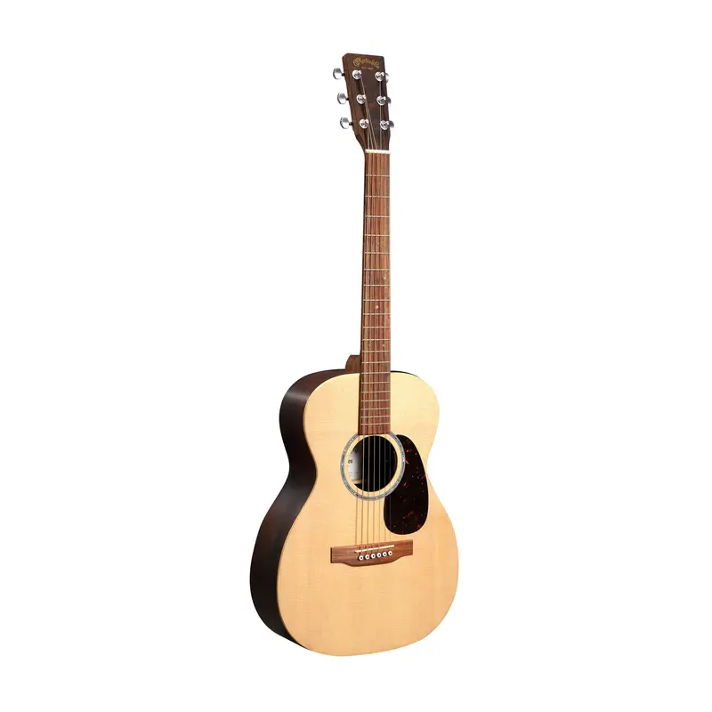 Martin 0-X2e Cocobolo Acoustic-Electric Guitar 1