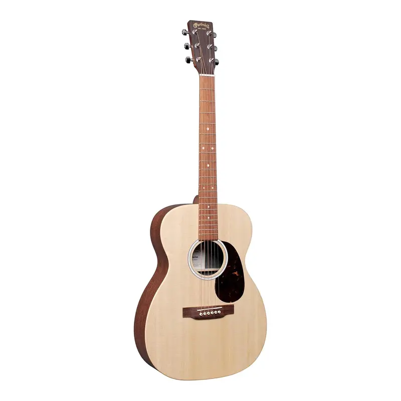 Martin 00-X2e Acoustic Electric Guitar - Natural 1
