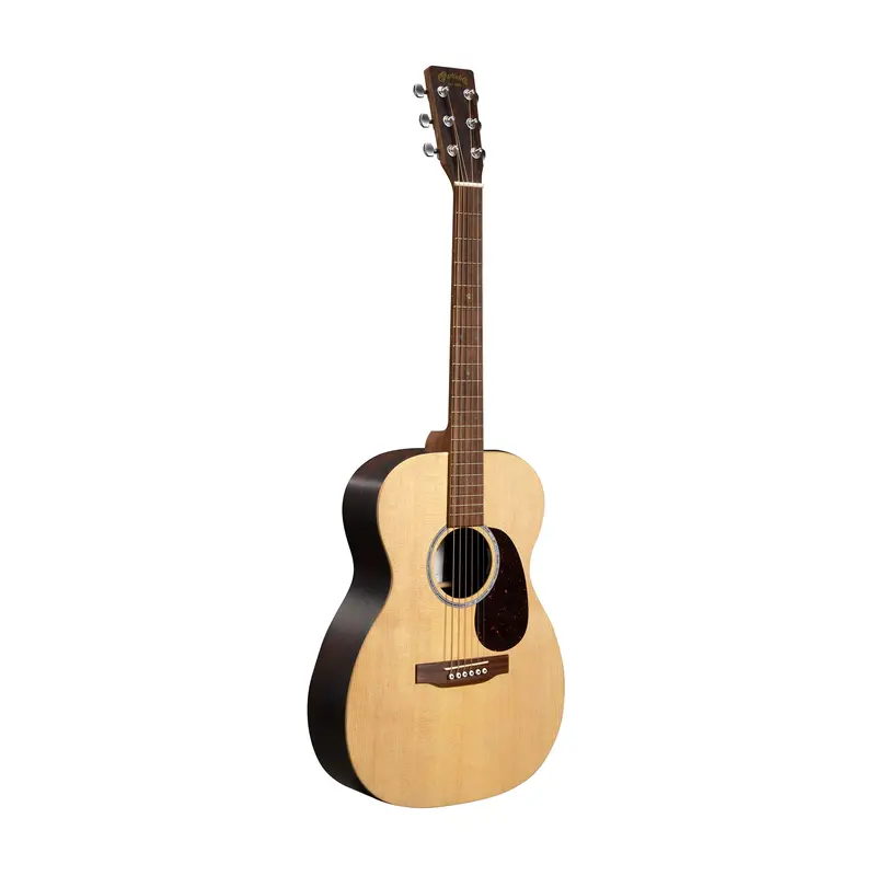 Martin 00-X2e Cocobolo Acoustic-Electric Guitar - Natural 1
