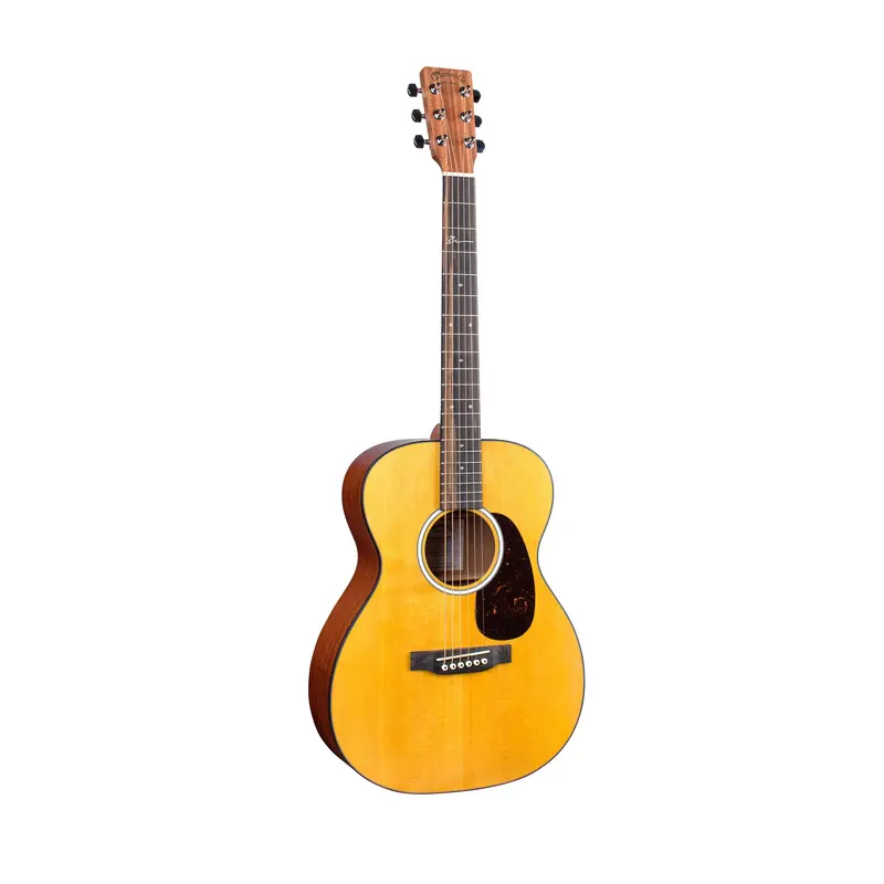 Martin 000Jr-10E Shawn Mendes Signature Acoustic-Electric Guitar - Natural 1