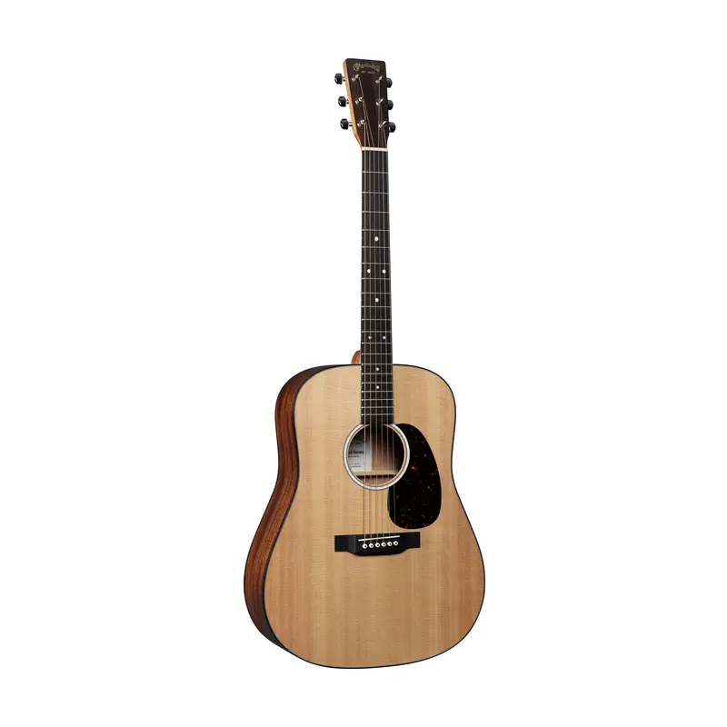 Martin 11Spd10e Road Series D-10E Acoustic-Electric Guitar - Natural 1