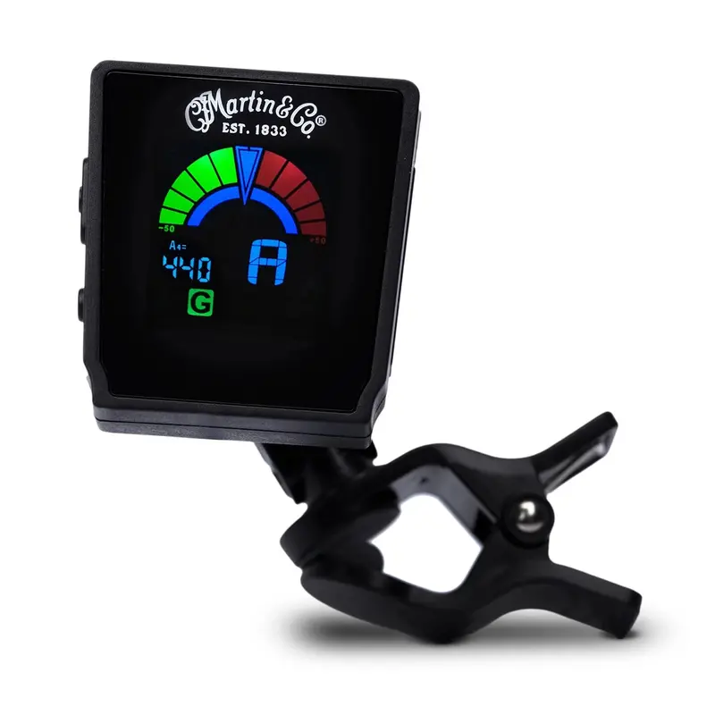 Martin 18A0126 Clip-On Tuner 1