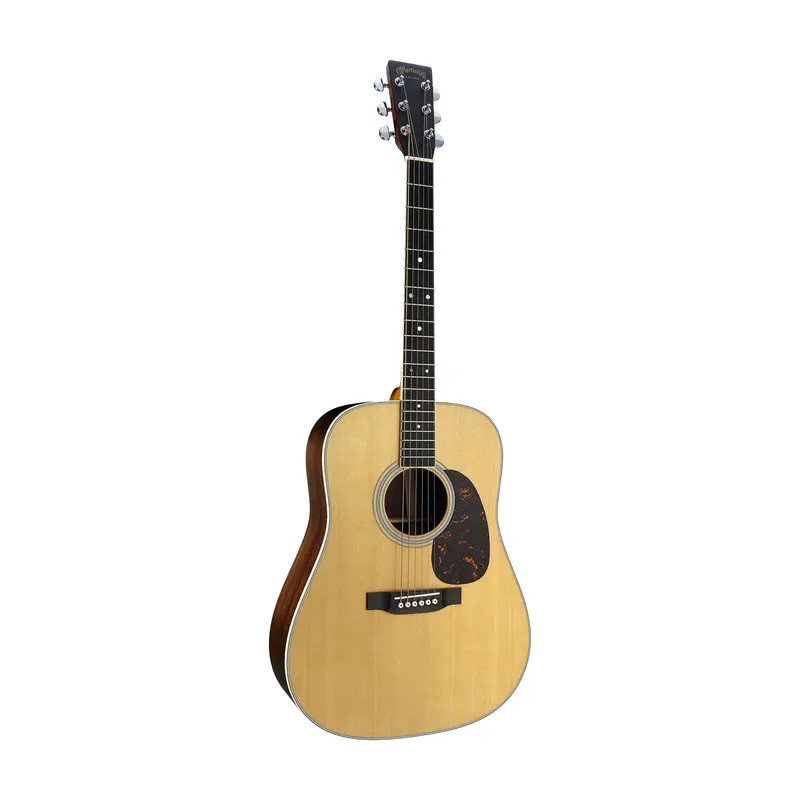Martin D-35 Standard Series Acoustic Guitar - Natural Aging Toner 1