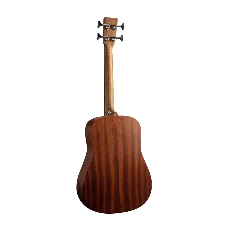 Martin D Jr-10E Acoustic-Electric Bass Guitar - Satin 2