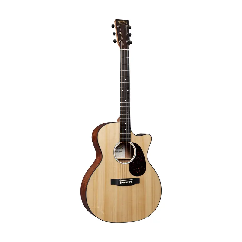 Martin Gpc-11E Road Series Acoustic-Electric Guitar - Natural 1