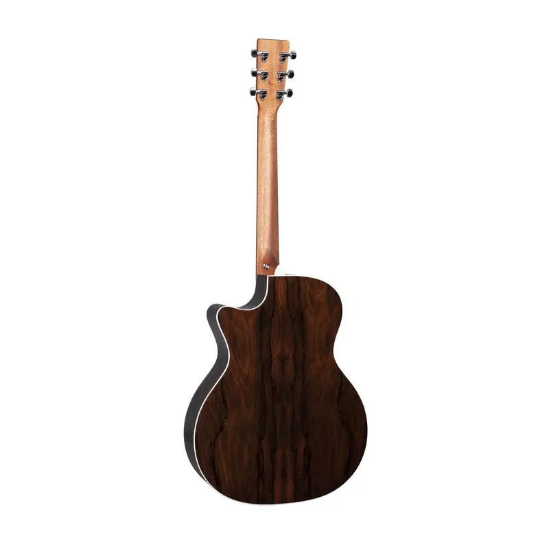 Martin Gpc-13E Ziricote Back & Sides Acoustic-Electric Guitar - Spruce Top 2