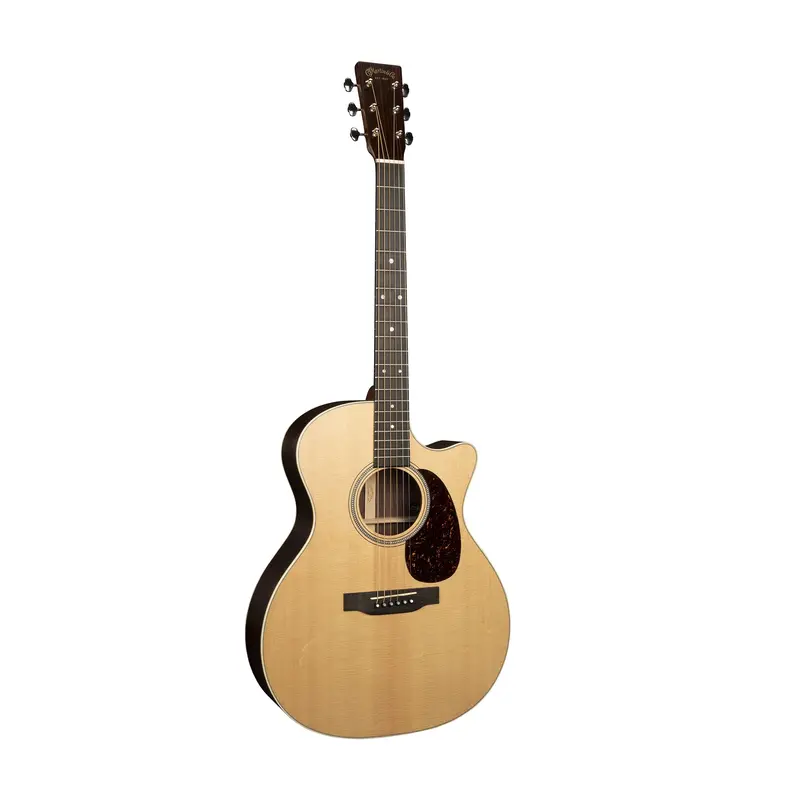 Martin Gpc-16E Grand Performance Acoustic-Electric Guitar - Satin Natural 1