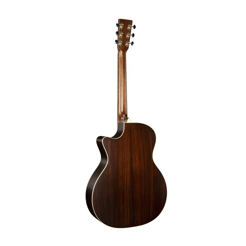 Martin Gpc-16E Grand Performance Acoustic-Electric Guitar - Satin Natural 2