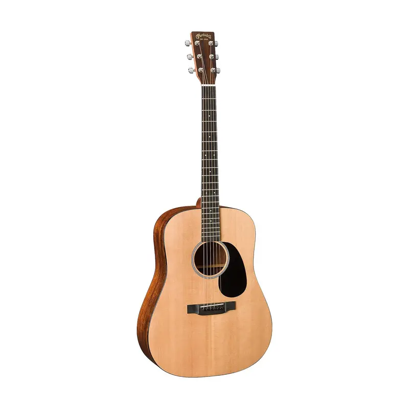 Martin Road Series Drsg 6-String Dreadnought Junior Acoustic Guitar - Natural 1